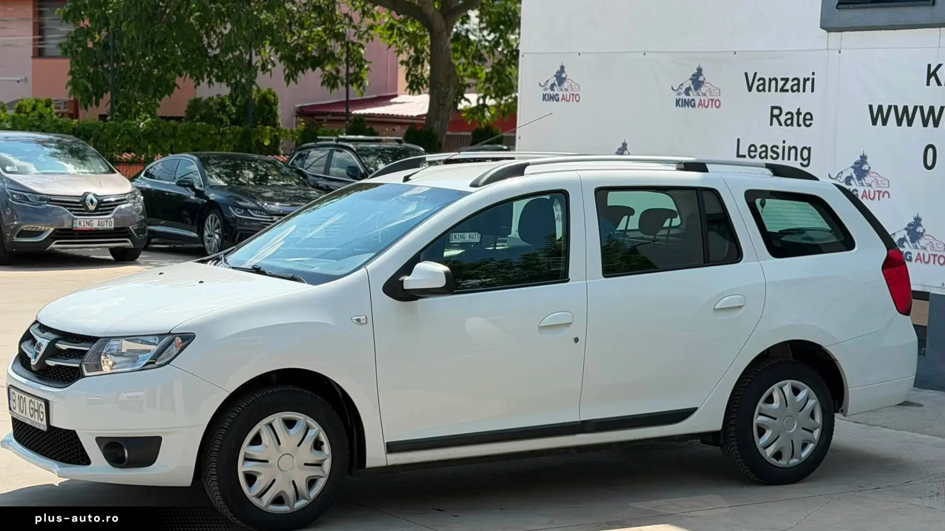 Dacia Logan