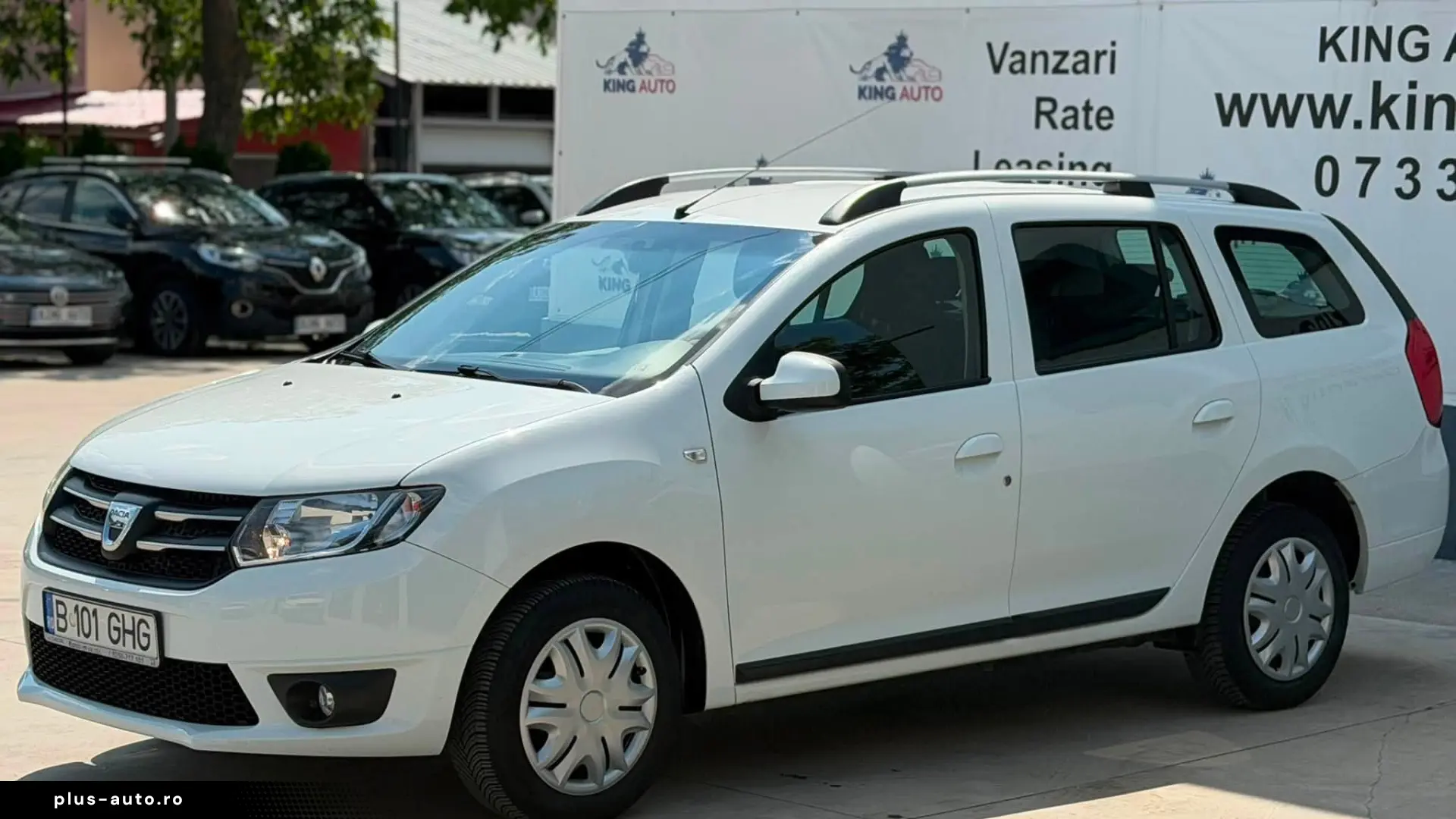 Dacia Logan