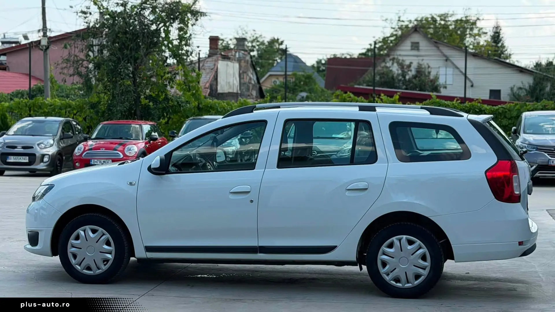 Dacia Logan