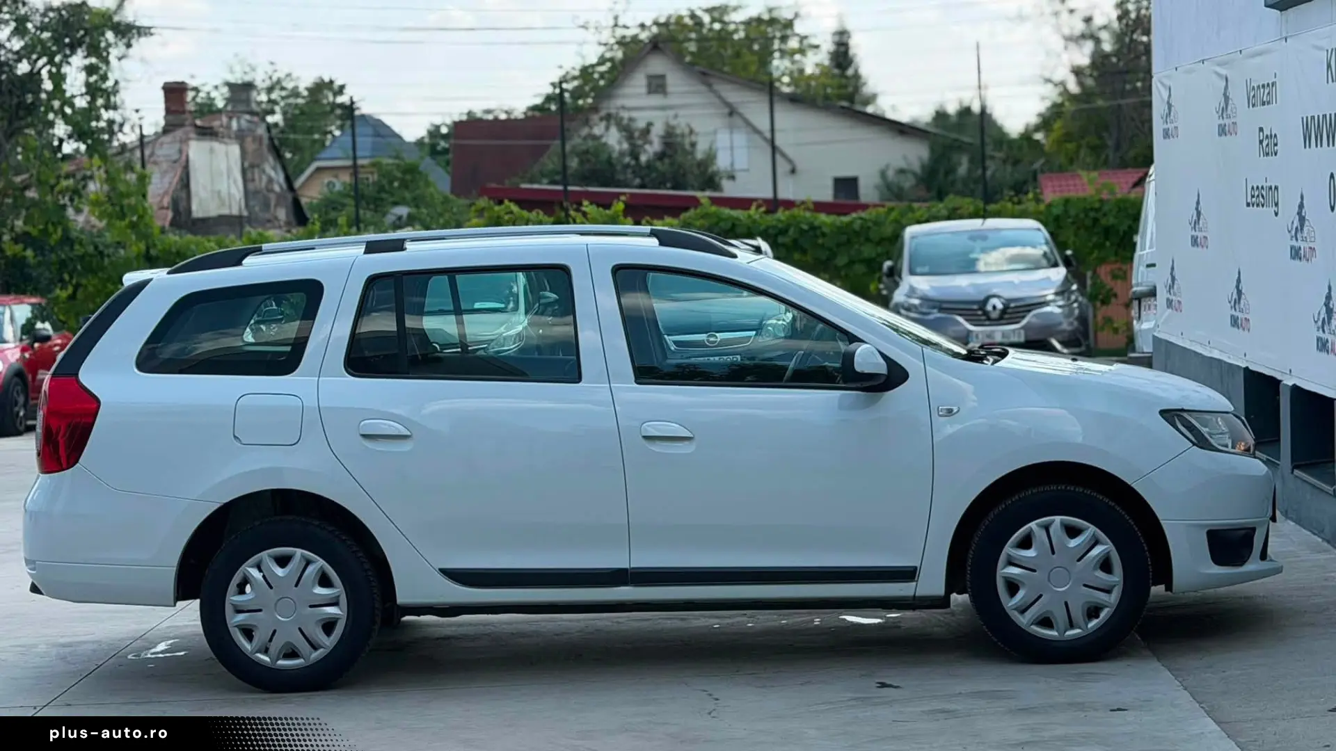 Dacia Logan
