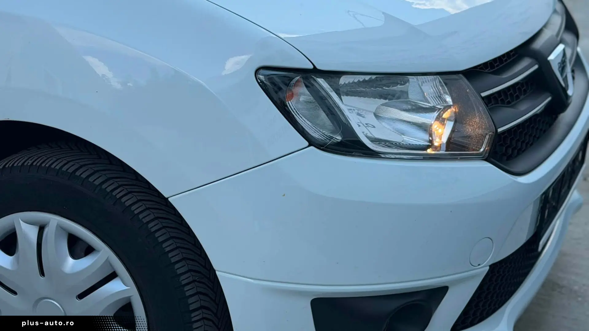 Dacia Logan