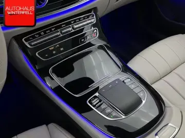 Mercedes-Benz E 300 Coupe AMG Night