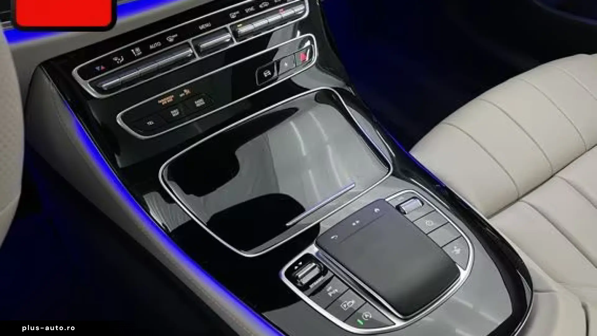 Mercedes-Benz E 300 Coupe AMG Night
