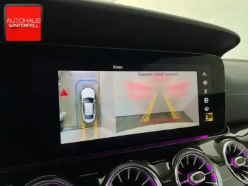 Mercedes-Benz E 300 Coupe AMG Night
