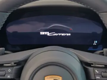 PORSCHE 911 Carrera
