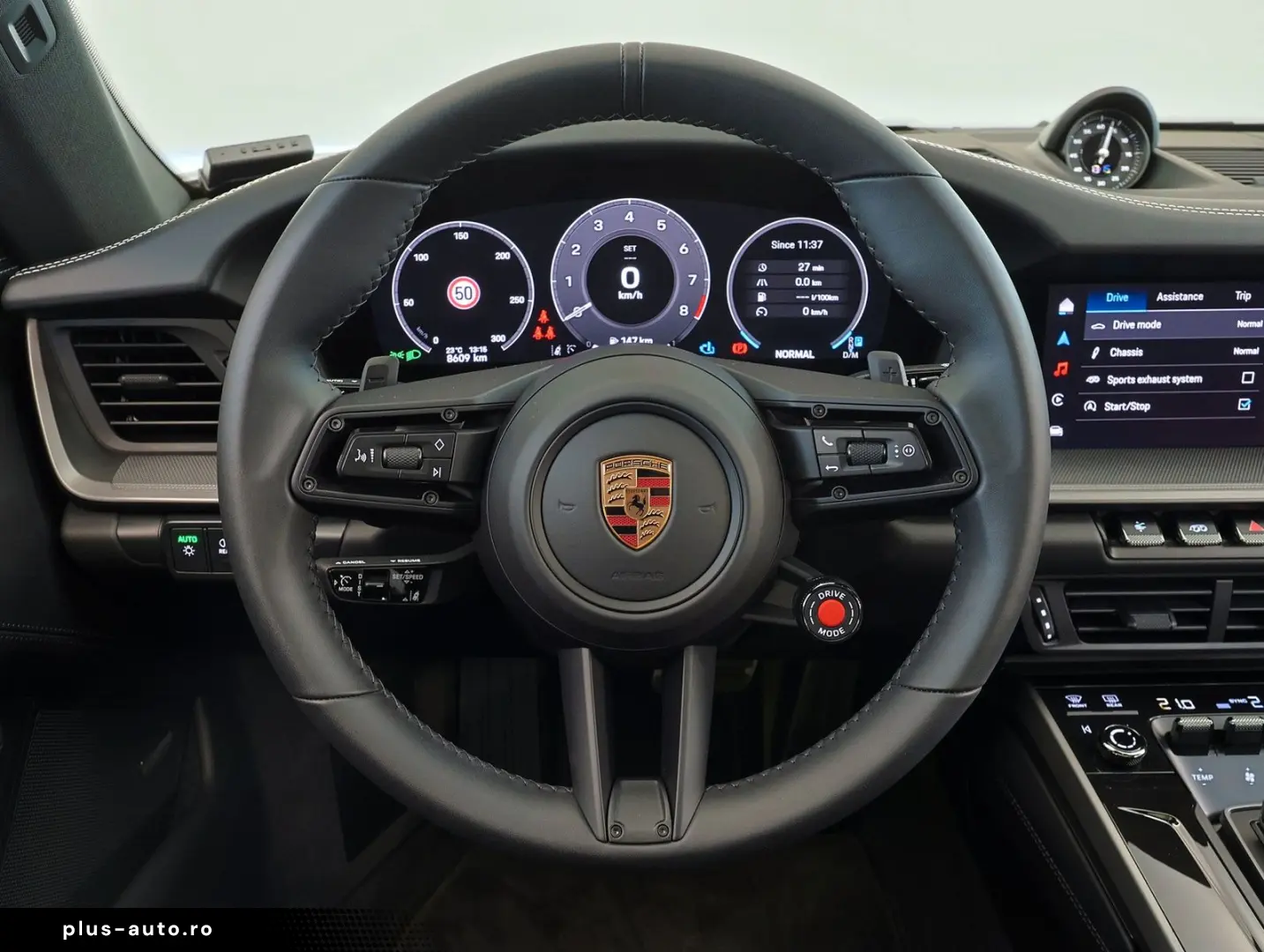 PORSCHE 911 Carrera
