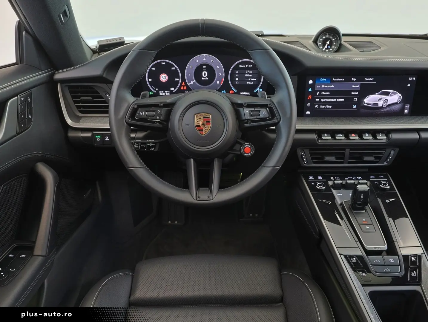 PORSCHE 911 Carrera
