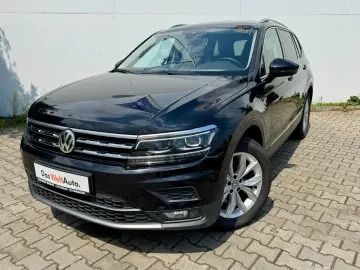 Volkswagen Tiguan ALLSPACE SUV 2021