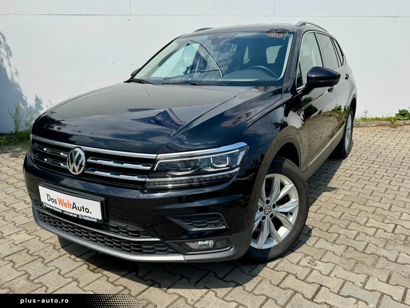 Volkswagen Tiguan ALLSPACE SUV 2021