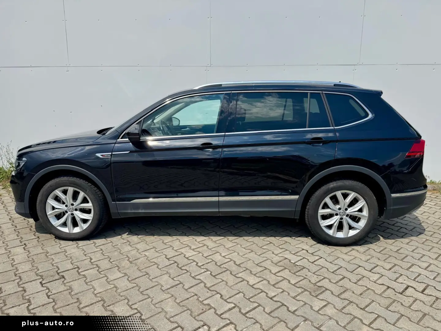 Volkswagen Tiguan ALLSPACE SUV 2021
