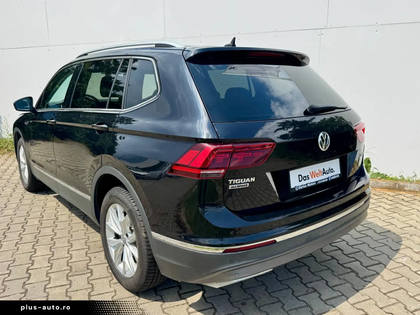 Volkswagen Tiguan ALLSPACE SUV 2021