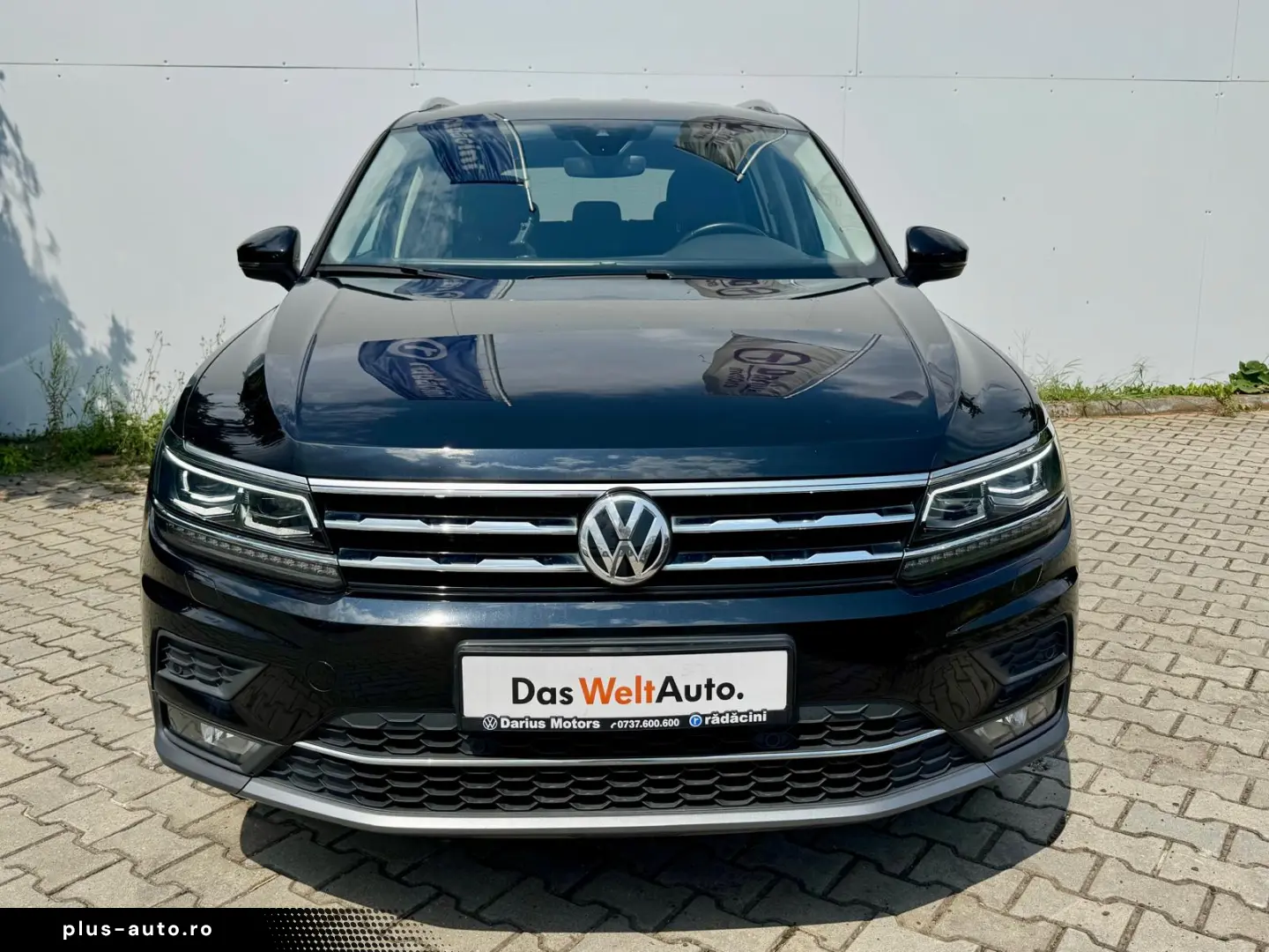 Volkswagen Tiguan ALLSPACE SUV 2021