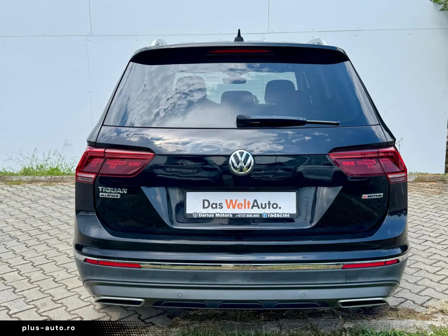 Volkswagen Tiguan ALLSPACE SUV 2021