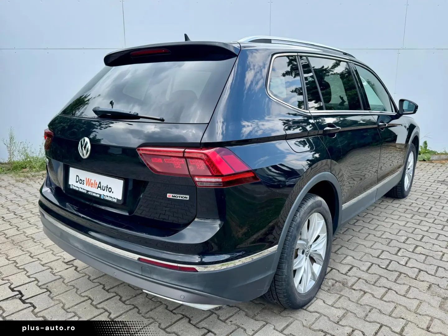 Volkswagen Tiguan ALLSPACE SUV 2021
