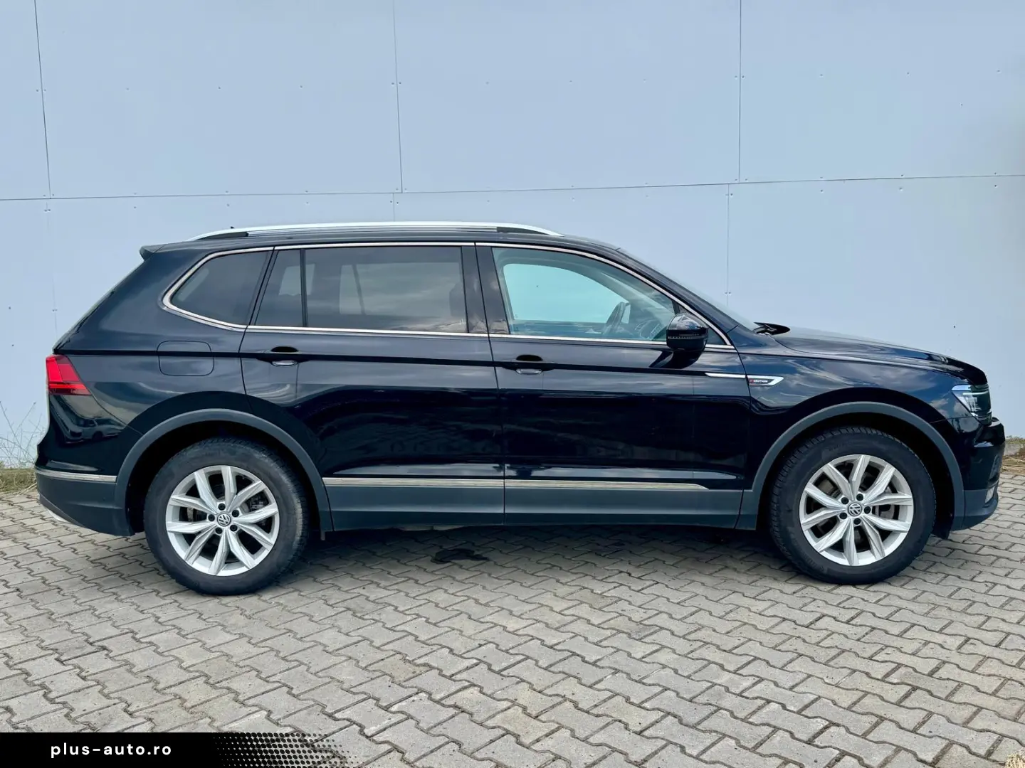 Volkswagen Tiguan ALLSPACE SUV 2021