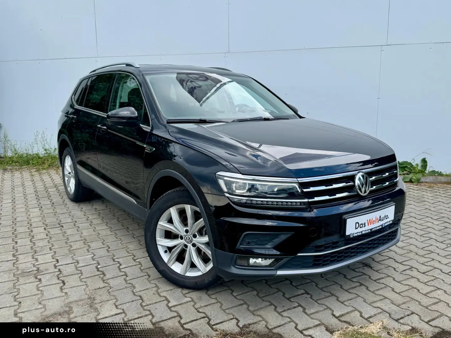 Volkswagen Tiguan ALLSPACE SUV 2021