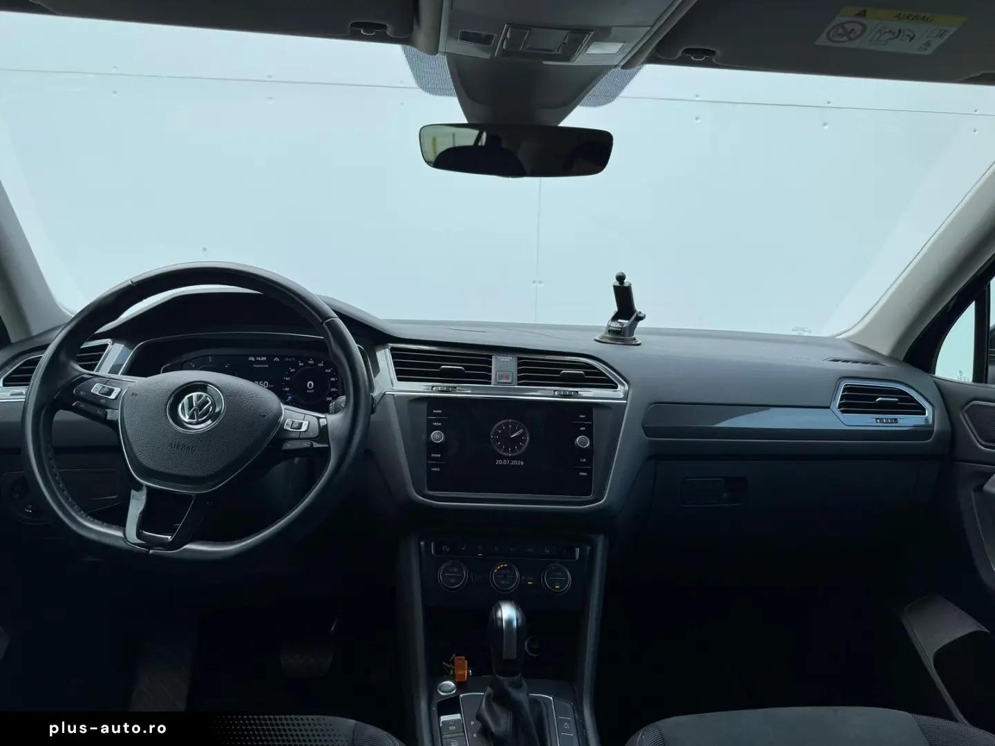 Volkswagen Tiguan ALLSPACE SUV 2021