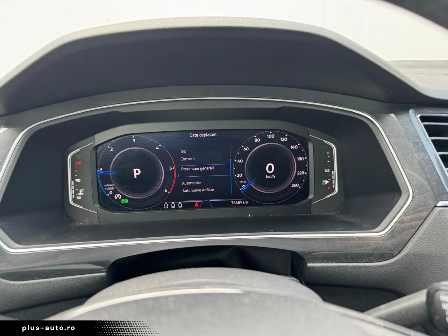 Volkswagen Tiguan ALLSPACE SUV 2021