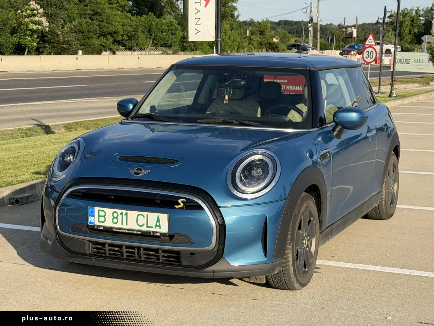 MINI Cooper SE
