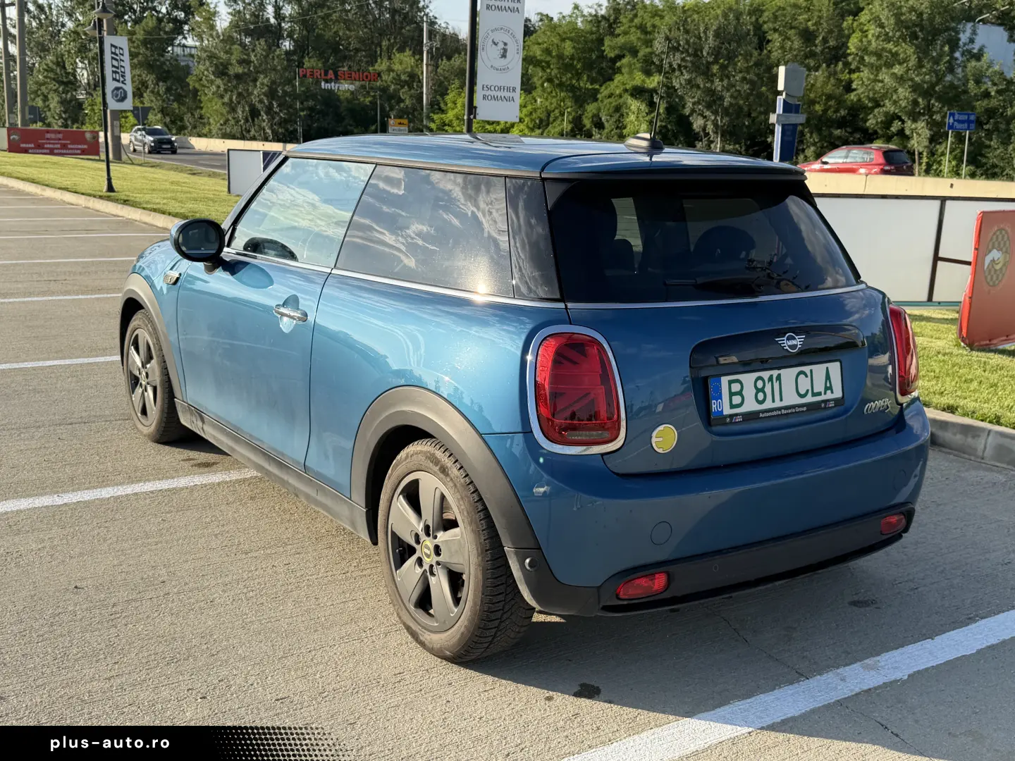 MINI Cooper SE