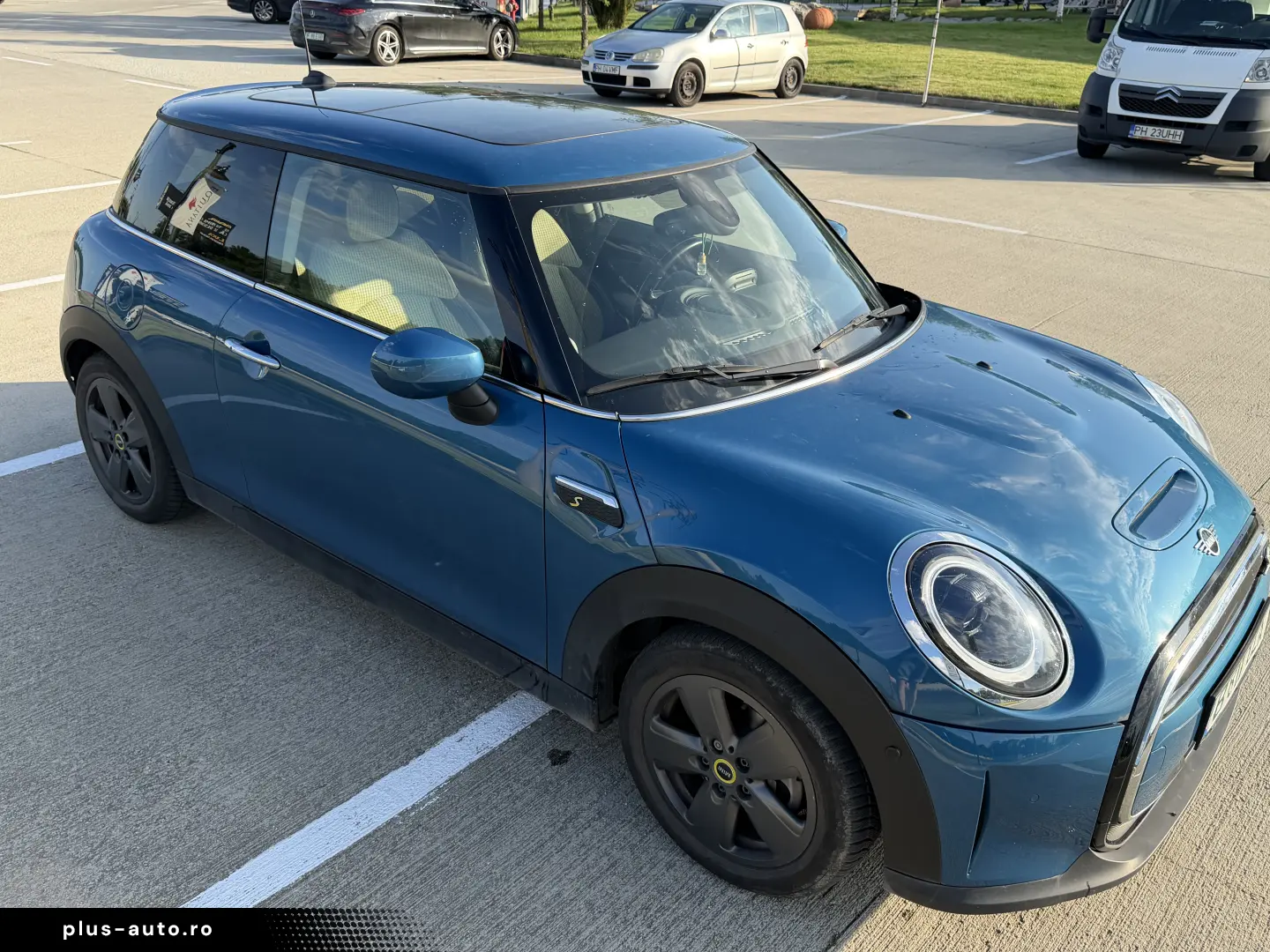 MINI Cooper SE