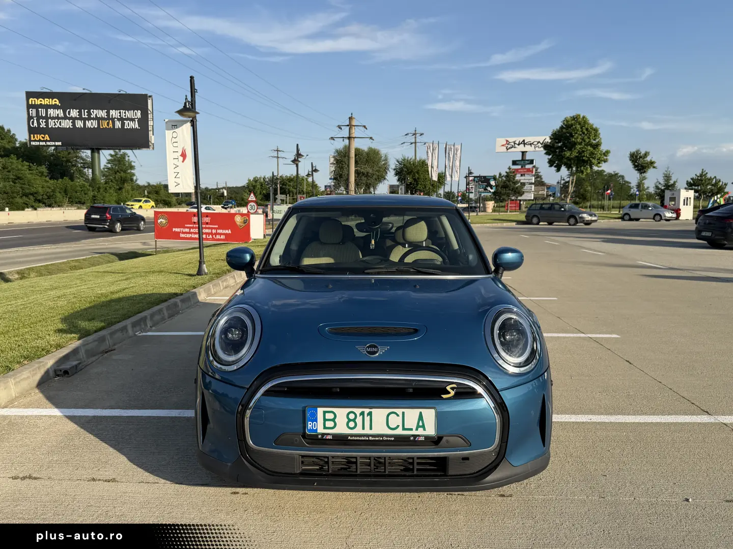 MINI Cooper SE