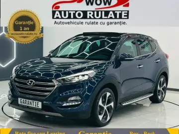 HYUNDAI TUCSON 2017 2.0D E6 Garantie 12 Luni Rate Avans 0 Do