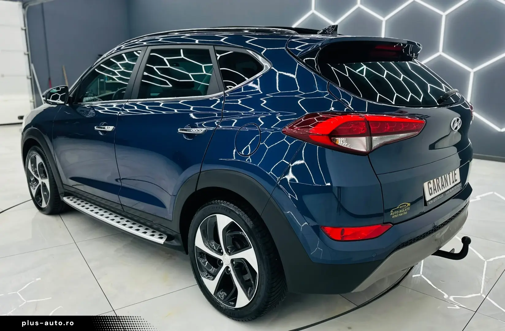 HYUNDAI TUCSON 2017 2.0D E6 Garantie 12 Luni Rate Avans 0 Do