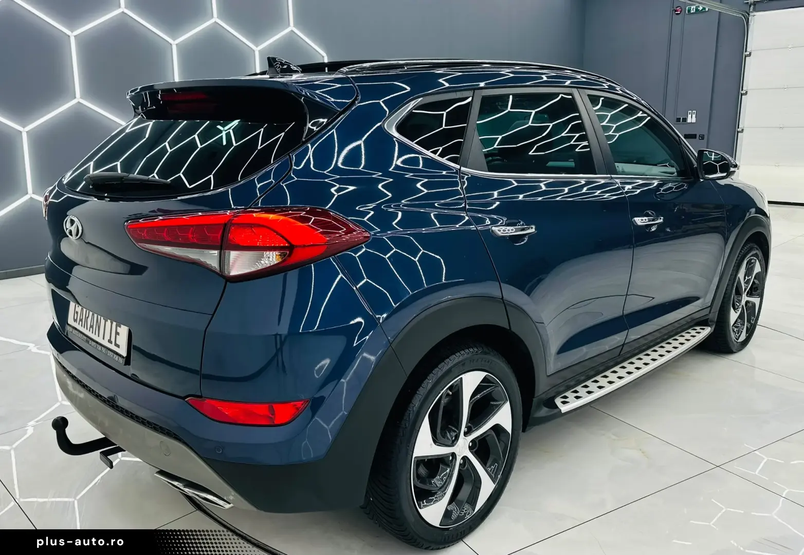 HYUNDAI TUCSON 2017 2.0D E6 Garantie 12 Luni Rate Avans 0 Do