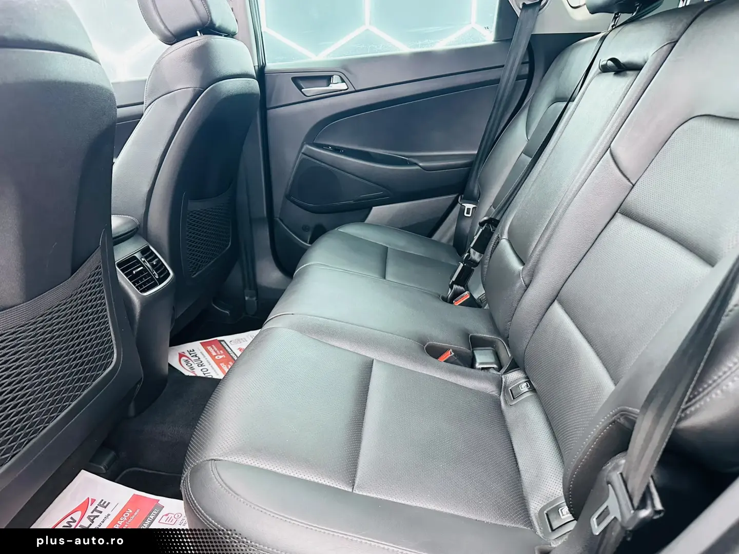 HYUNDAI TUCSON 2017 2.0D E6 Garantie 12 Luni Rate Avans 0 Do