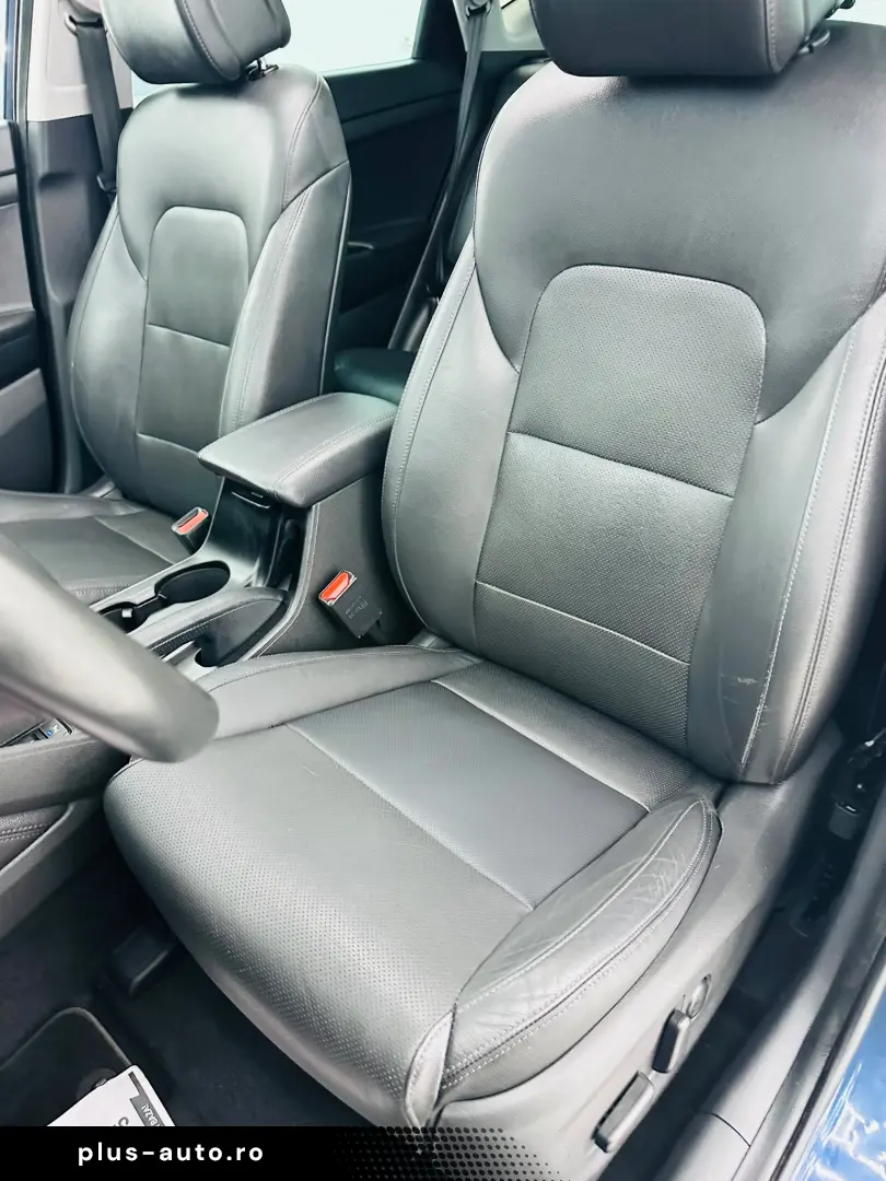 HYUNDAI TUCSON 2017 2.0D E6 Garantie 12 Luni Rate Avans 0 Do