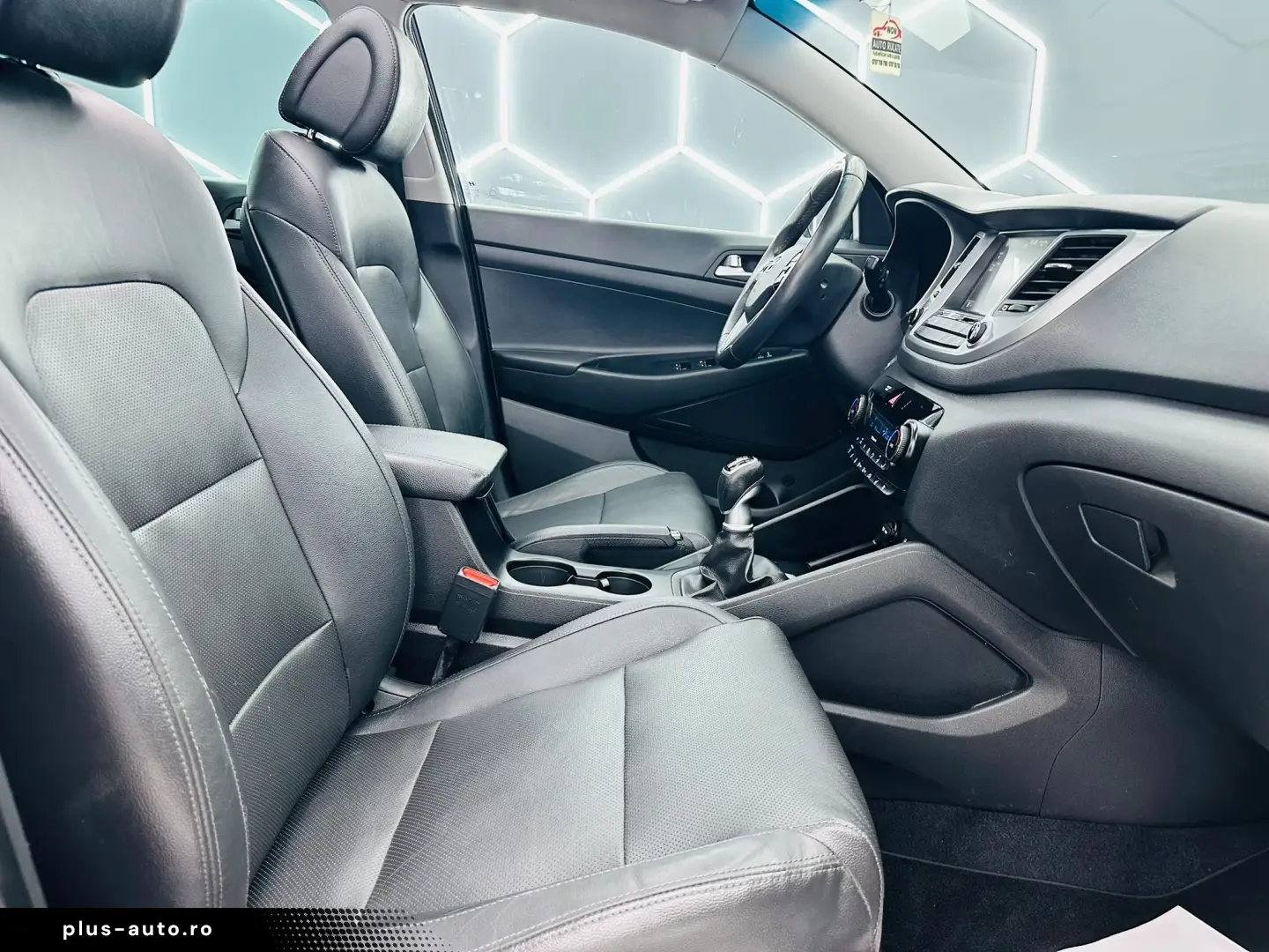 HYUNDAI TUCSON 2017 2.0D E6 Garantie 12 Luni Rate Avans 0 Do