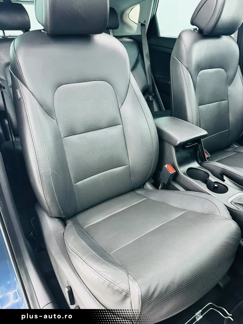 HYUNDAI TUCSON 2017 2.0D E6 Garantie 12 Luni Rate Avans 0 Do