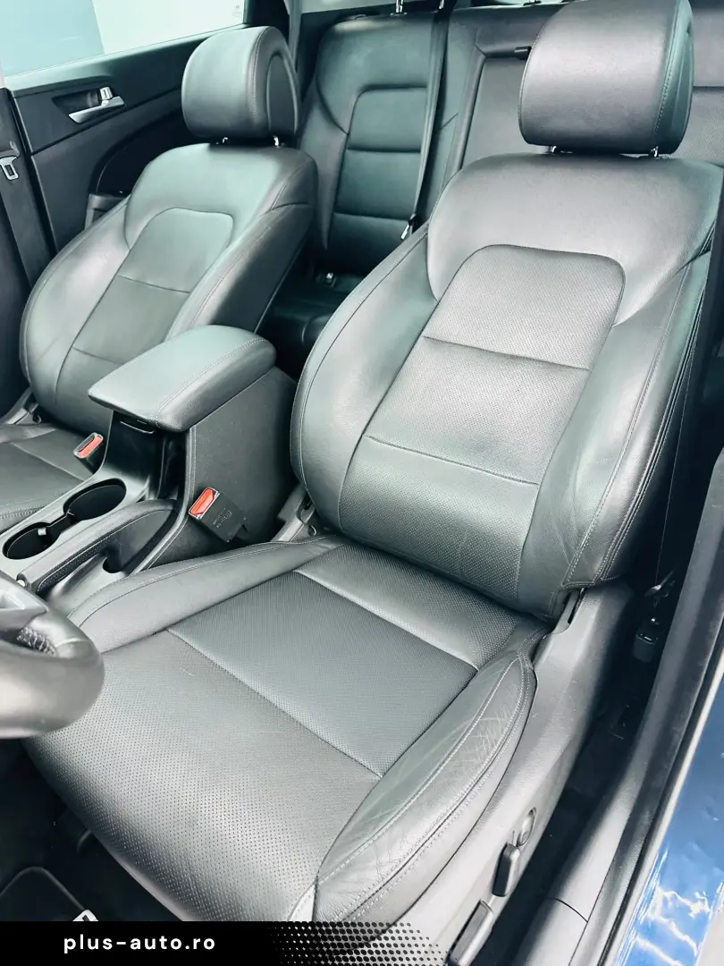 HYUNDAI TUCSON 2017 2.0D E6 Garantie 12 Luni Rate Avans 0 Do