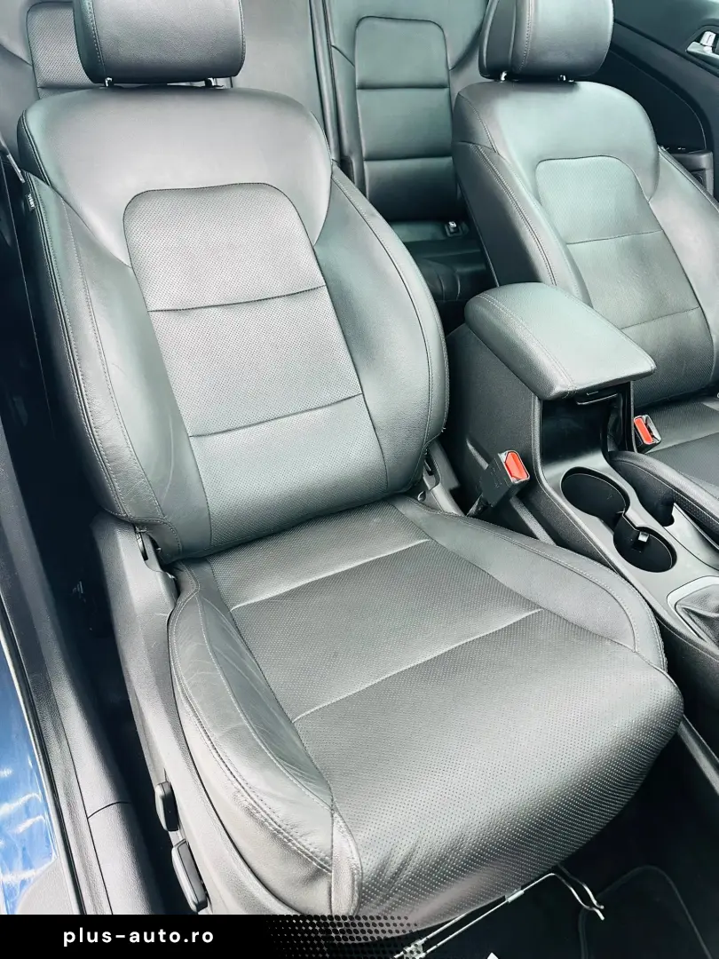 HYUNDAI TUCSON 2017 2.0D E6 Garantie 12 Luni Rate Avans 0 Do