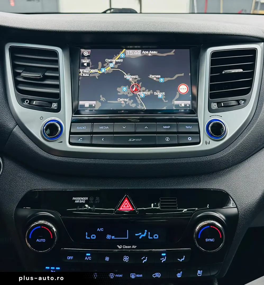 HYUNDAI TUCSON 2017 2.0D E6 Garantie 12 Luni Rate Avans 0 Do