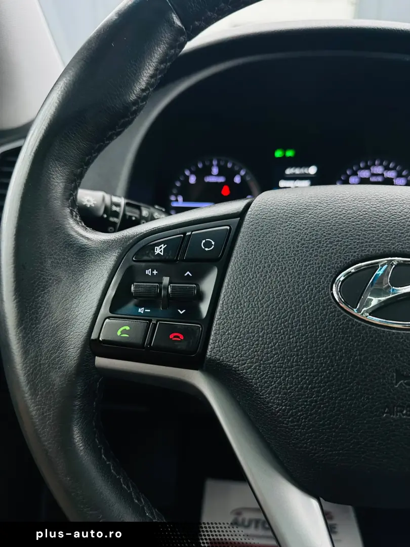 HYUNDAI TUCSON 2017 2.0D E6 Garantie 12 Luni Rate Avans 0 Do
