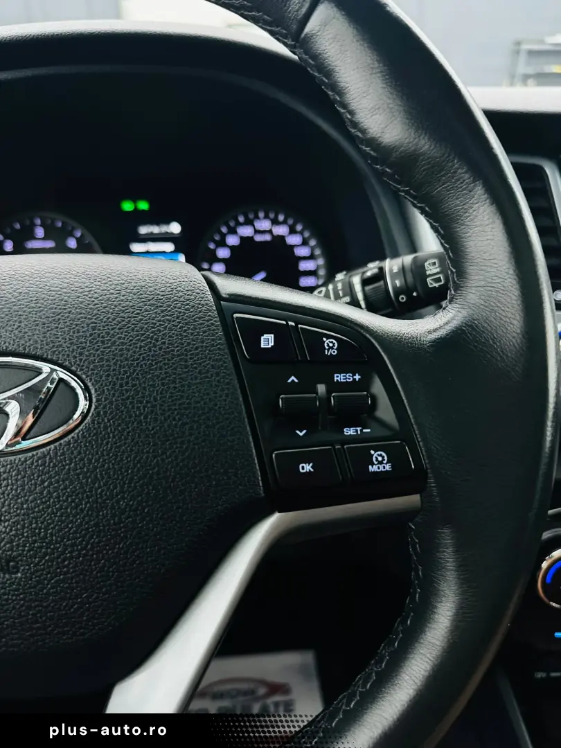 HYUNDAI TUCSON 2017 2.0D E6 Garantie 12 Luni Rate Avans 0 Do