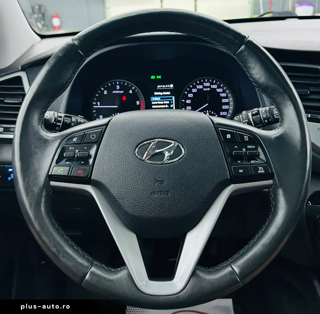 HYUNDAI TUCSON 2017 2.0D E6 Garantie 12 Luni Rate Avans 0 Do
