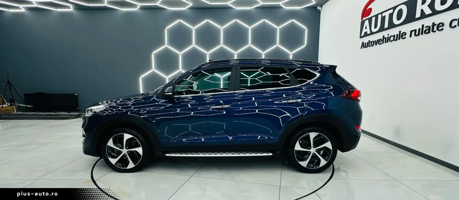 HYUNDAI TUCSON 2017 2.0D E6 Garantie 12 Luni Rate Avans 0 Do
