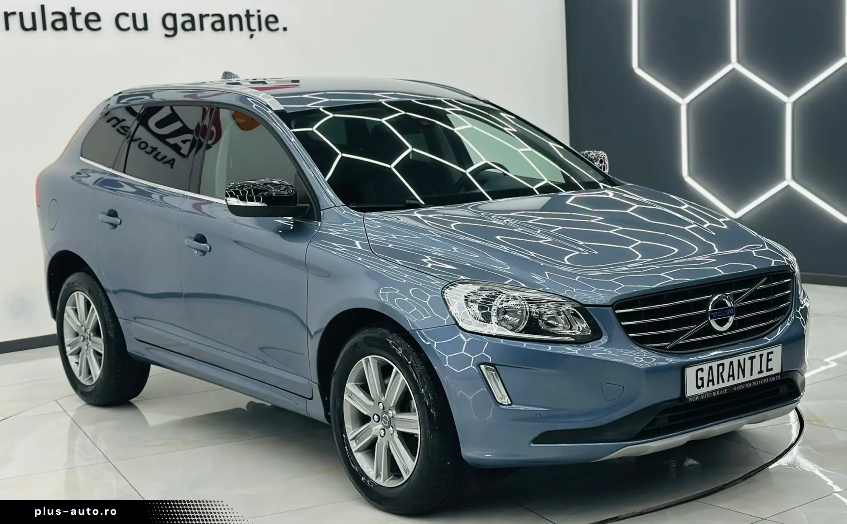 VOLVO XC60 2018 2.0D E6 Garantie 12 Luni Rate Avans 0 Doar C