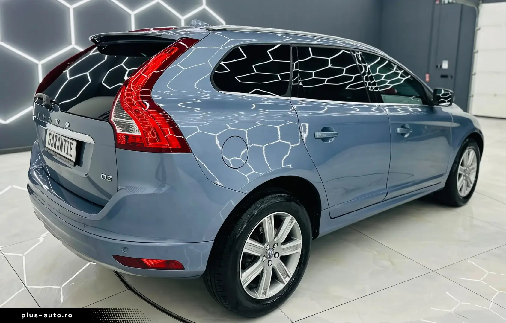 VOLVO XC60 2018 2.0D E6 Garantie 12 Luni Rate Avans 0 Doar C