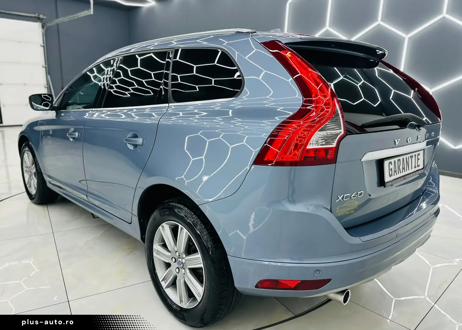 VOLVO XC60 2018 2.0D E6 Garantie 12 Luni Rate Avans 0 Doar C
