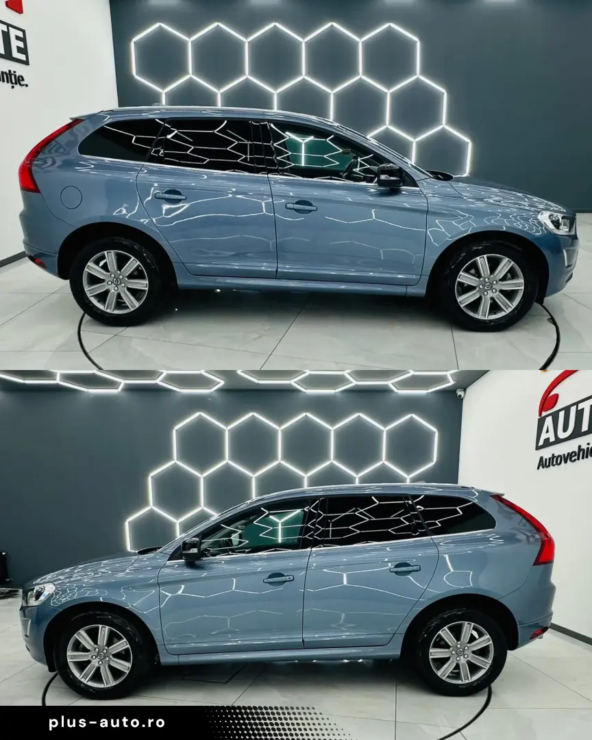VOLVO XC60 2018 2.0D E6 Garantie 12 Luni Rate Avans 0 Doar C