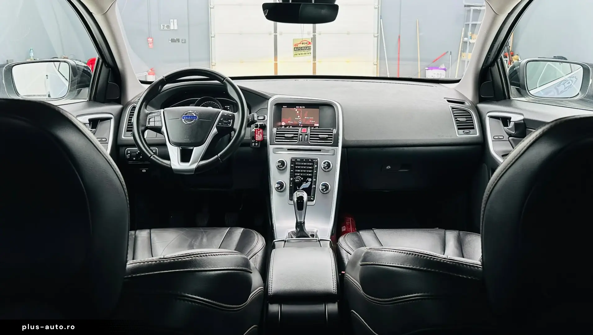 VOLVO XC60 2018 2.0D E6 Garantie 12 Luni Rate Avans 0 Doar C