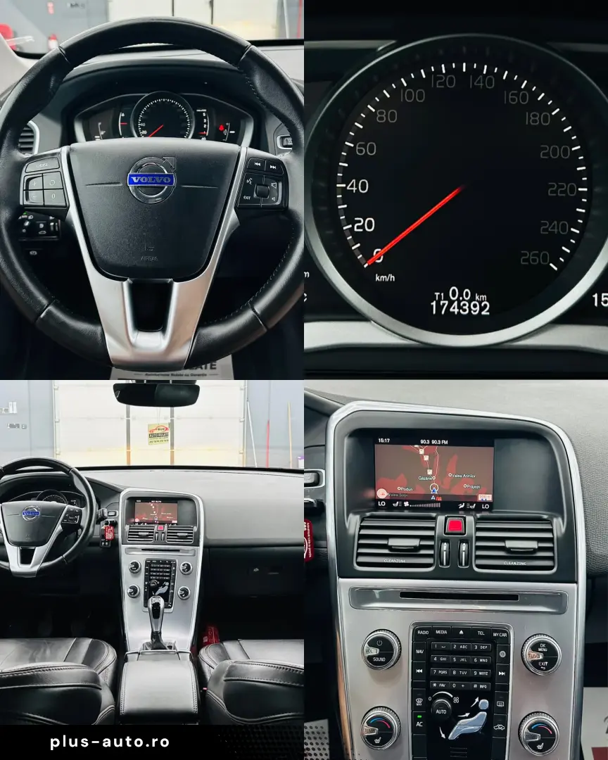 VOLVO XC60 2018 2.0D E6 Garantie 12 Luni Rate Avans 0 Doar C