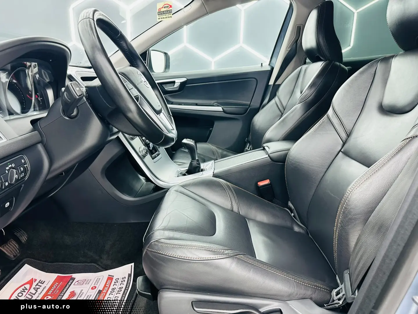 VOLVO XC60 2018 2.0D E6 Garantie 12 Luni Rate Avans 0 Doar C