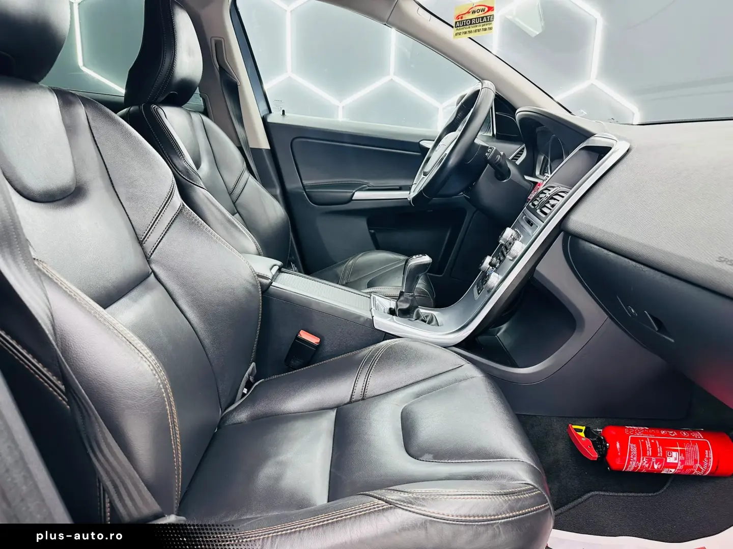 VOLVO XC60 2018 2.0D E6 Garantie 12 Luni Rate Avans 0 Doar C