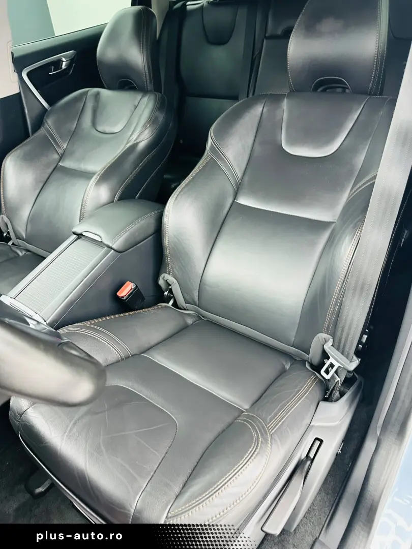 VOLVO XC60 2018 2.0D E6 Garantie 12 Luni Rate Avans 0 Doar C