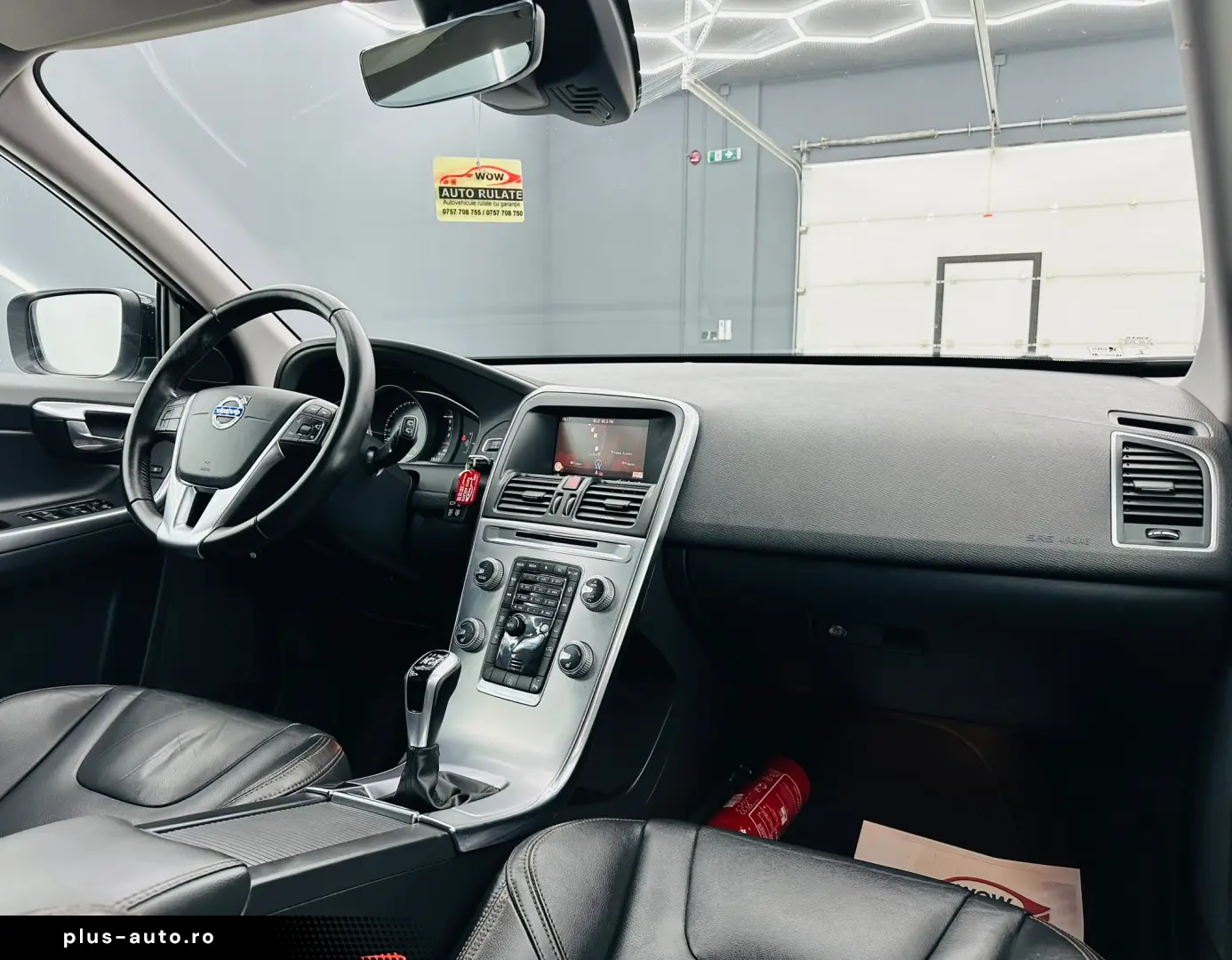 VOLVO XC60 2018 2.0D E6 Garantie 12 Luni Rate Avans 0 Doar C